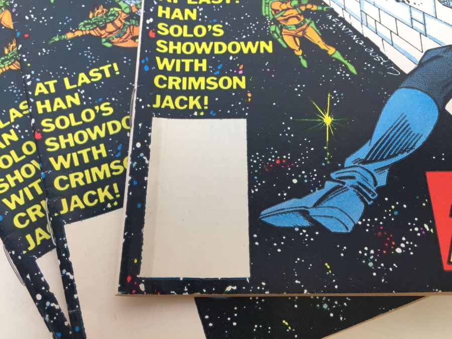 (3) STAR WARS Marvel Comics Comic Books #15 Diamond 35 Cent Vintage 1978 [Photo 7]