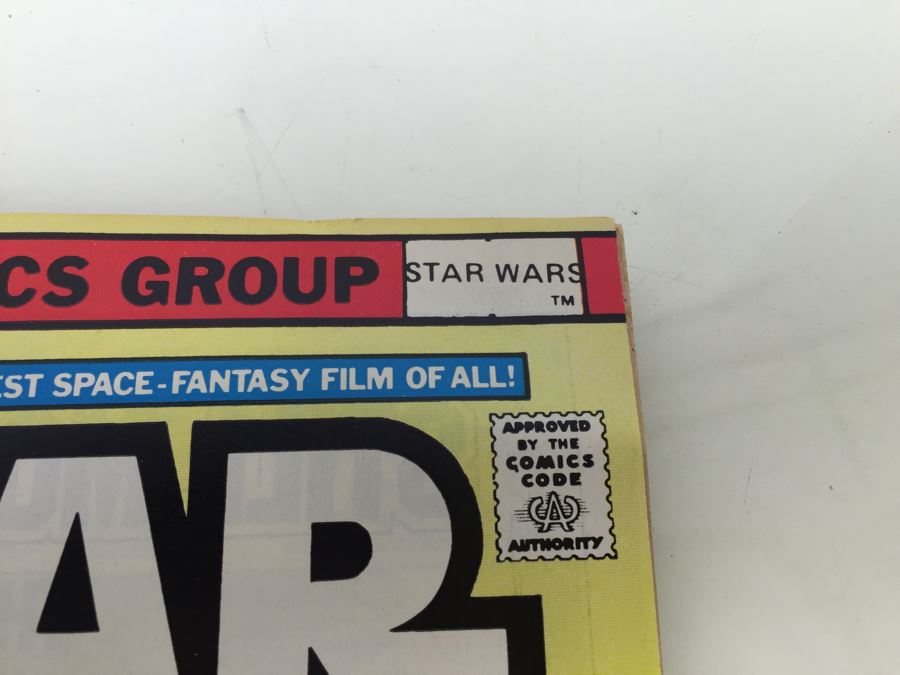 (3) STAR WARS Marvel Comics Comic Books #16 Diamond 35 Cent Vintage 1978 [Photo 6]