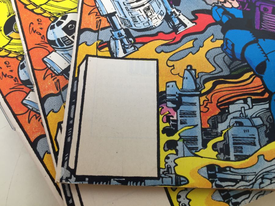 (3) STAR WARS Marvel Comics Comic Books #16 Diamond 35 Cent Vintage 1978 [Photo 8]