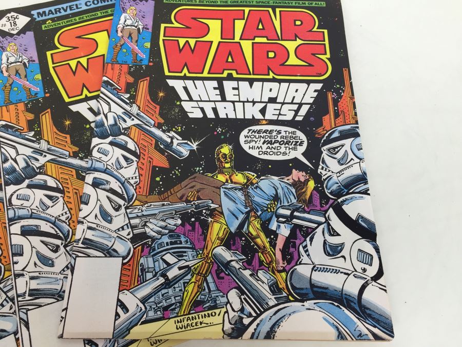 star wars marvel comics collection