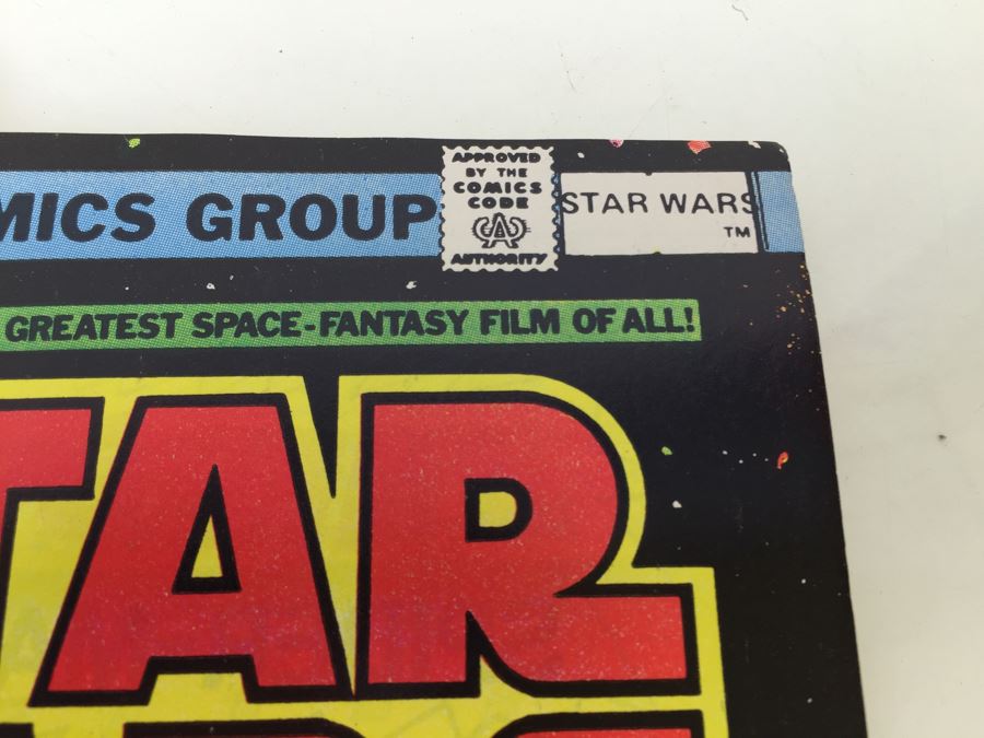 (3) STAR WARS Marvel Comics Comic Books #18 Diamond 35 Cent Vintage 1978 [Photo 6]