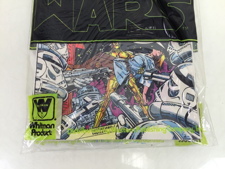 STAR WARS Marvel Comics Comic Books SEALED 3-Pack Issues #16,#17 And #18 Diamond 35 Cent Vintage 1978 [Photo 7]