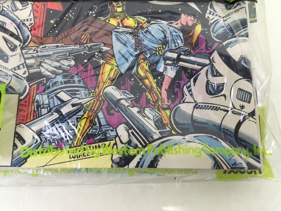 STAR WARS Marvel Comics Comic Books SEALED 3-Pack Issues #16,#17 And #18 Diamond 35 Cent Vintage 1978 [Photo 9]