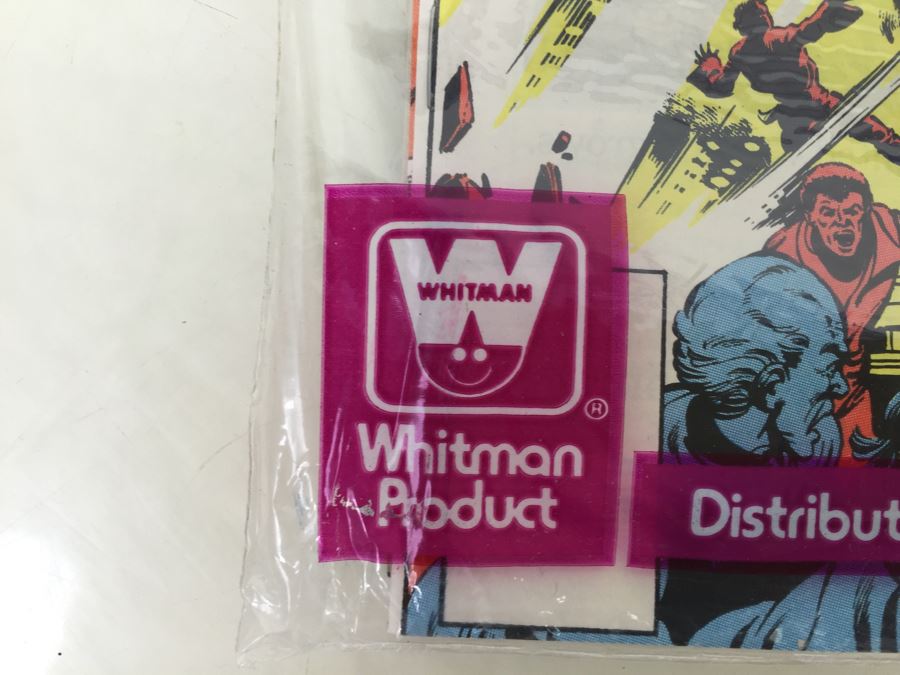 BATTLESTAR GALACTICA Marvel Comics Sealed 3-Pack Issues #1, #2 And #3 Vintage 1978 [Photo 6]