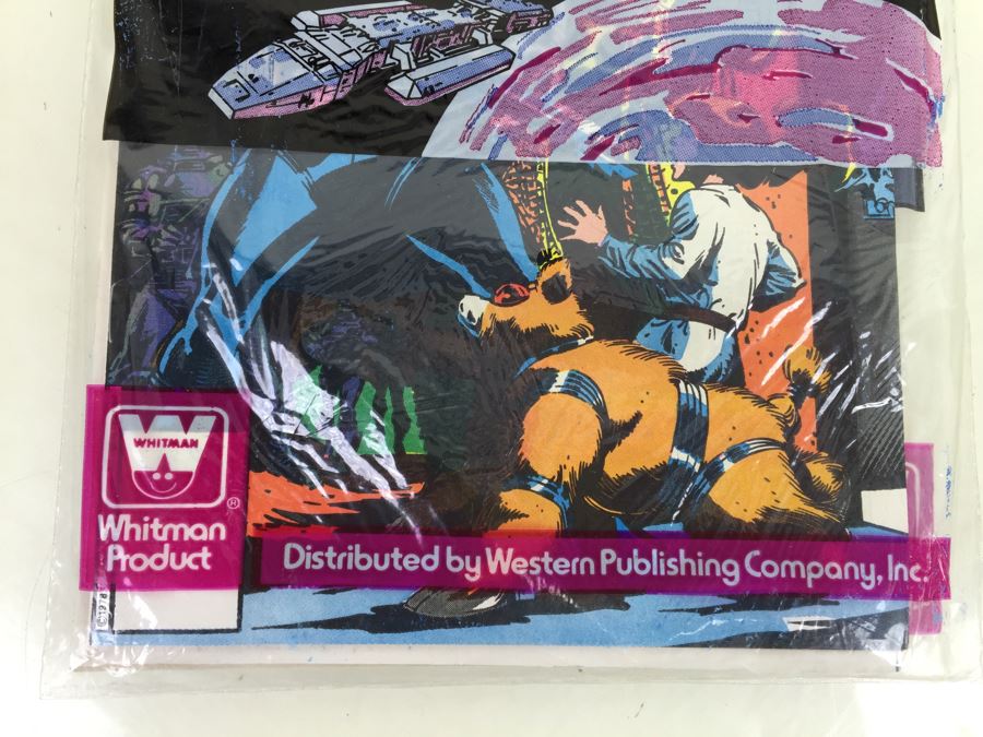 BATTLESTAR GALACTICA Marvel Comics Sealed 3-Pack Issues #1, #2 And #3 Vintage 1978 [Photo 11]