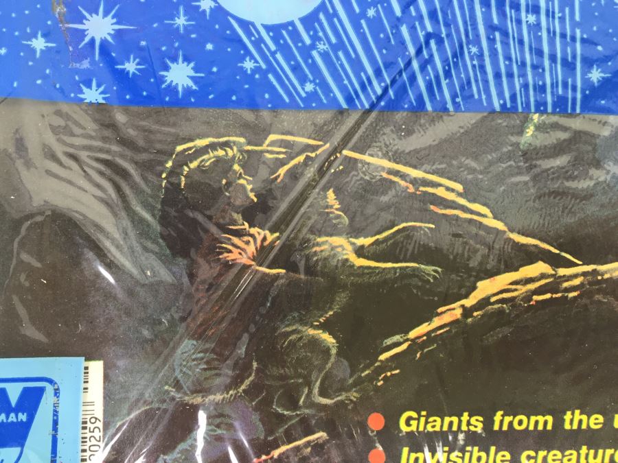 UFO & OUTER SPACE (GOLD KEY/WHITMAN) Comic Books Sealed 3-Pack Appears To Be Issues #14, #15 & #16 [Photo 6]