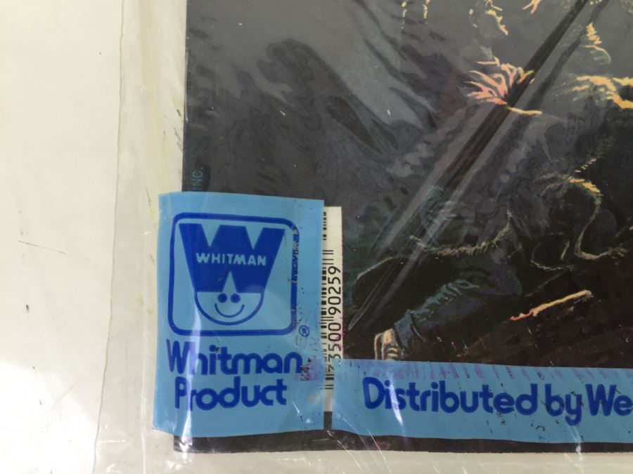 UFO & OUTER SPACE (GOLD KEY/WHITMAN) Comic Books Sealed 3-Pack Appears To Be Issues #14, #15 & #16 [Photo 7]