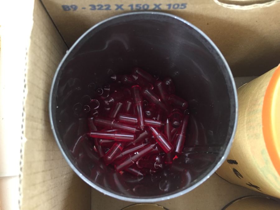 Vintage LITE-BRITE By HASBRO 5455 With Box And Tons Of Extra Colored Light Pegs Vintage 1967 [Photo 21]