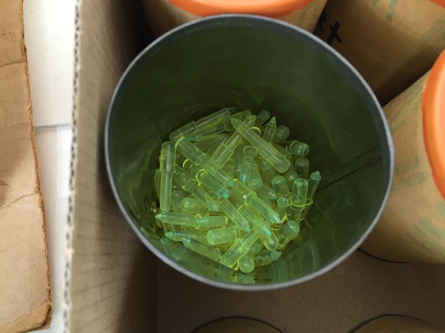 Vintage LITE-BRITE By HASBRO 5455 With Box And Tons Of Extra Colored Light Pegs Vintage 1967 [Photo 19]