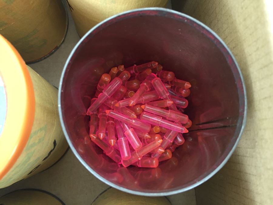 Vintage LITE-BRITE By HASBRO 5455 With Box And Tons Of Extra Colored Light Pegs Vintage 1967 [Photo 20]