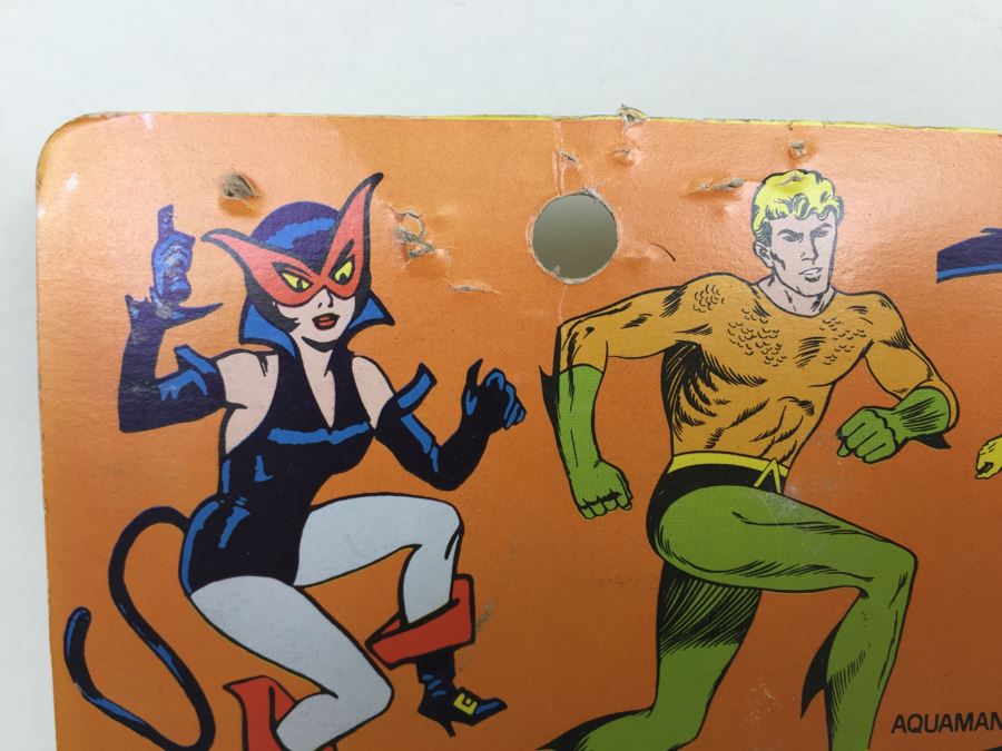 MEGO PENGUIN 8' Action Figure New On Card No. 51350 Vintage 1977 DC Comics [Photo 18]