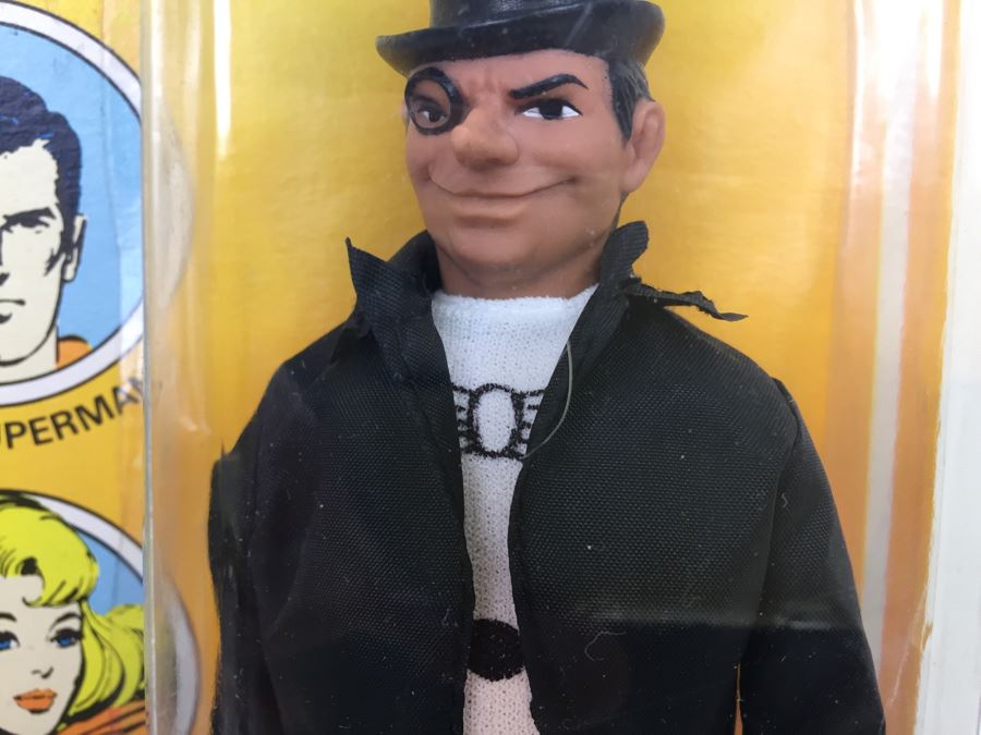 MEGO PENGUIN 8' Action Figure New On Card No. 51350 Vintage 1977 DC Comics [Photo 6]