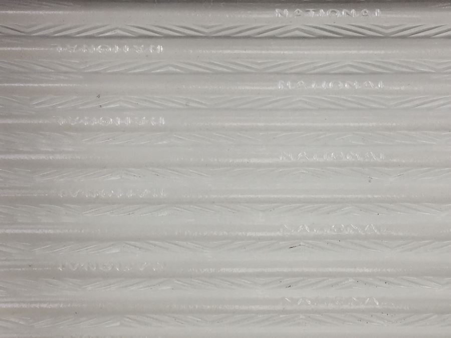 Vintage The Glass King Top Notch Soap Saving National Washboard Co No. 865 [Photo 8]