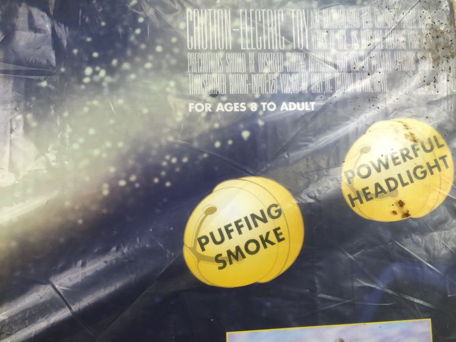 LIONEL Trains THE POLAR EXPRESS Train Set Factory Sealed 6-31960 Everything You Need Transformer, Tracks And Trains From 2004 Warner Bros. Movie [Photo 8]