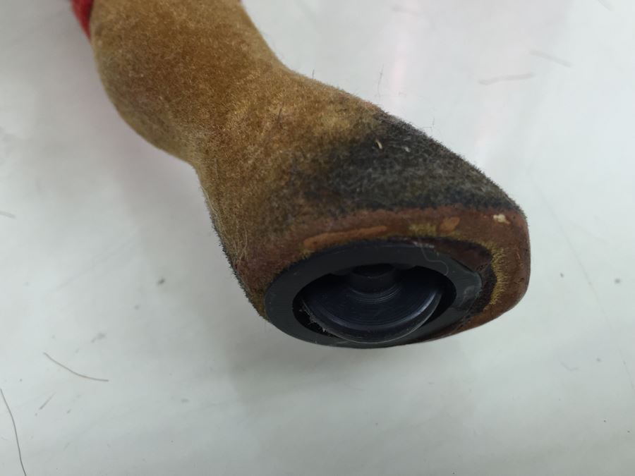 Large Toy Horse With Rollers On Hoofs Note That One Leg Has Been Repaired [Photo 20]