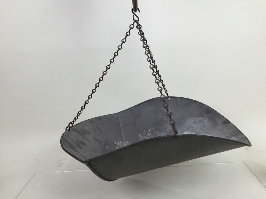 Vintage HANSON Model 8916 Grain Cotton Scale Capacity 160lbs [Photo 13]