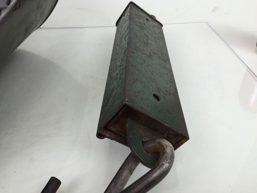 Vintage HANSON Model 8916 Grain Cotton Scale Capacity 160lbs [Photo 9]