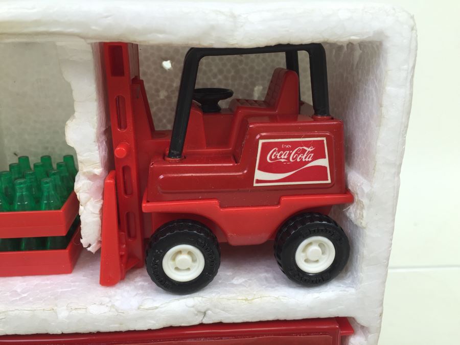 coca cola forklift operator coca cola forklift operator