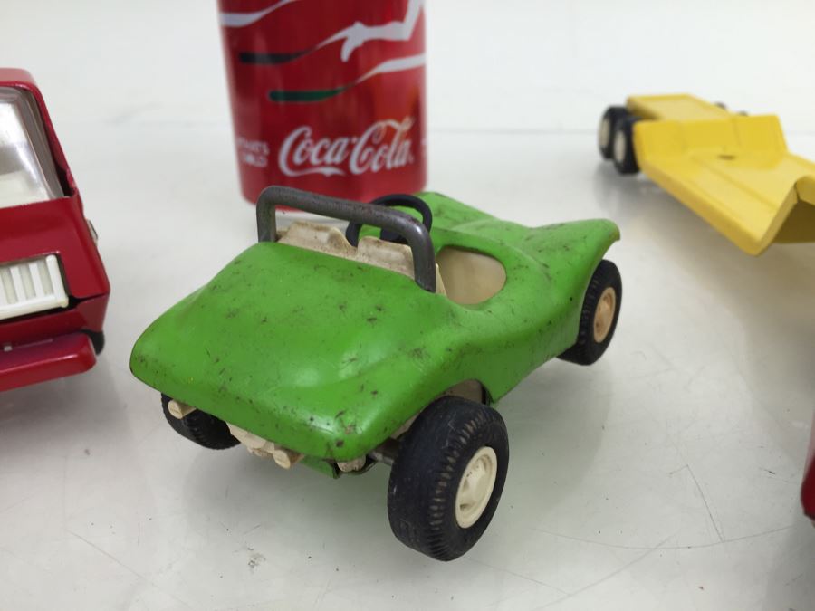 TONKA Truck And Car Lot [Photo 7]