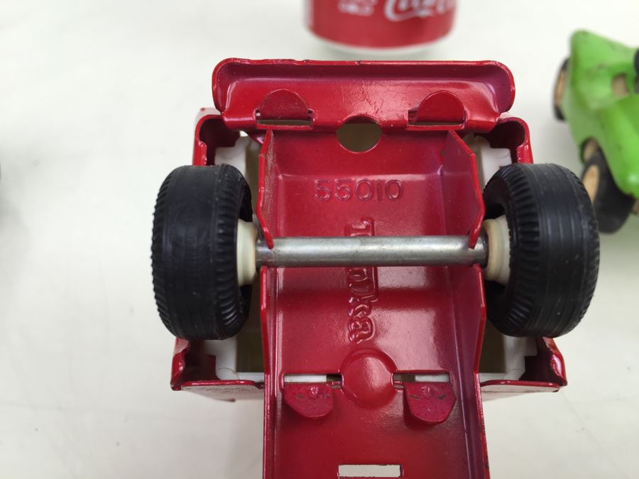 TONKA Truck And Car Lot [Photo 10]