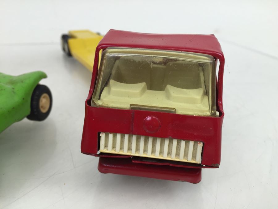 TONKA Truck And Car Lot [Photo 6]