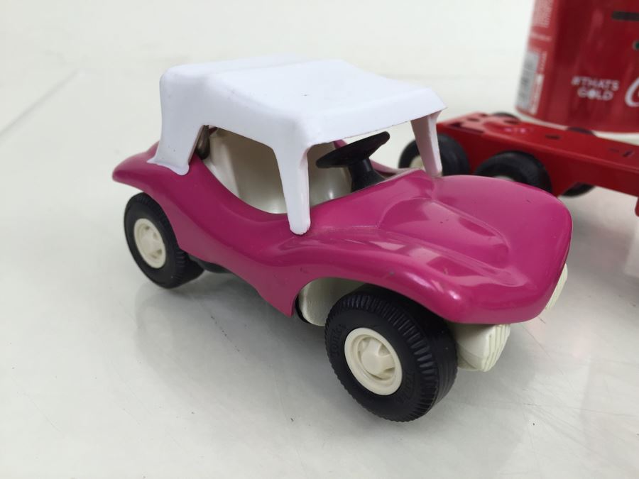 TONKA Truck And Car Lot [Photo 2]