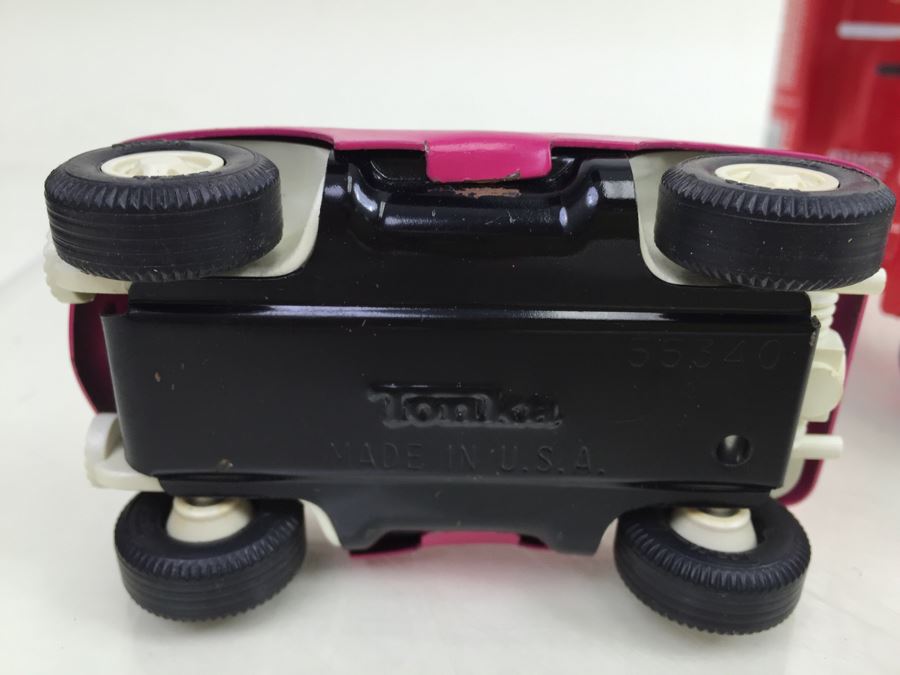 TONKA Truck And Car Lot [Photo 9]