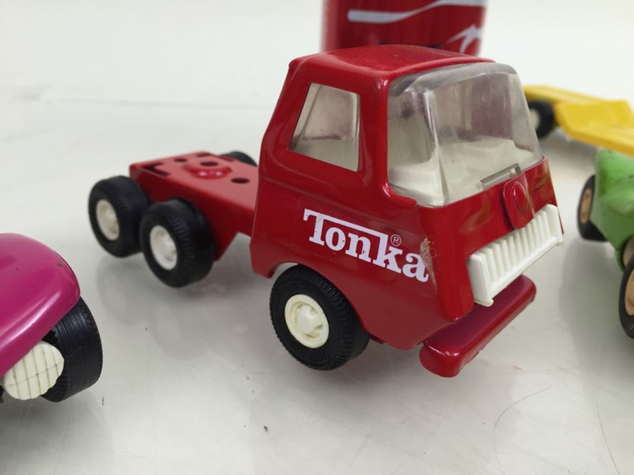 TONKA Truck And Car Lot [Photo 4]