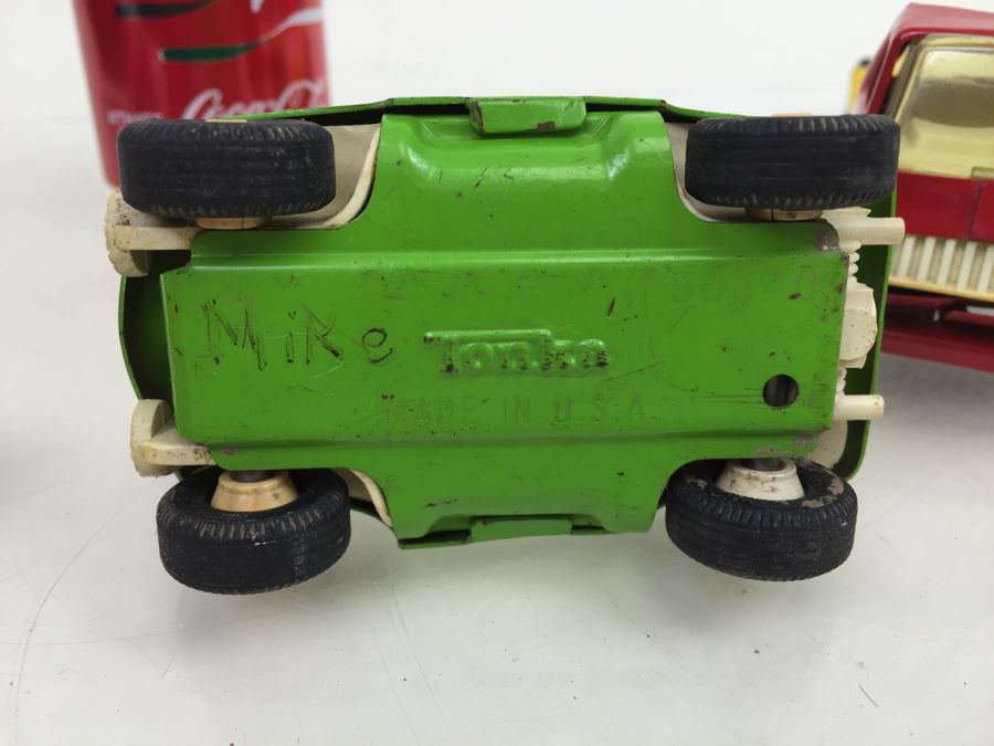 TONKA Truck And Car Lot [Photo 11]