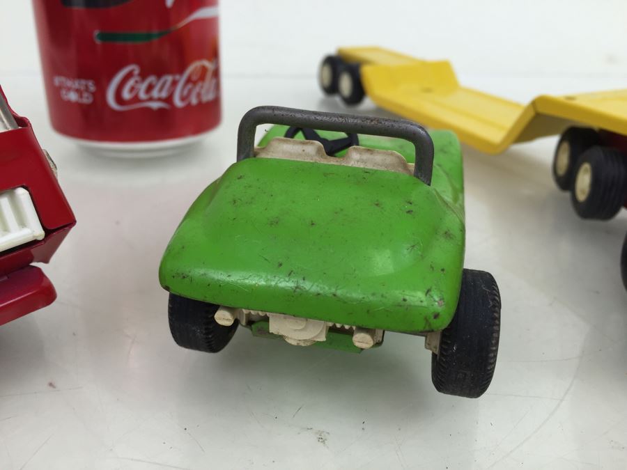 TONKA Truck And Car Lot [Photo 5]