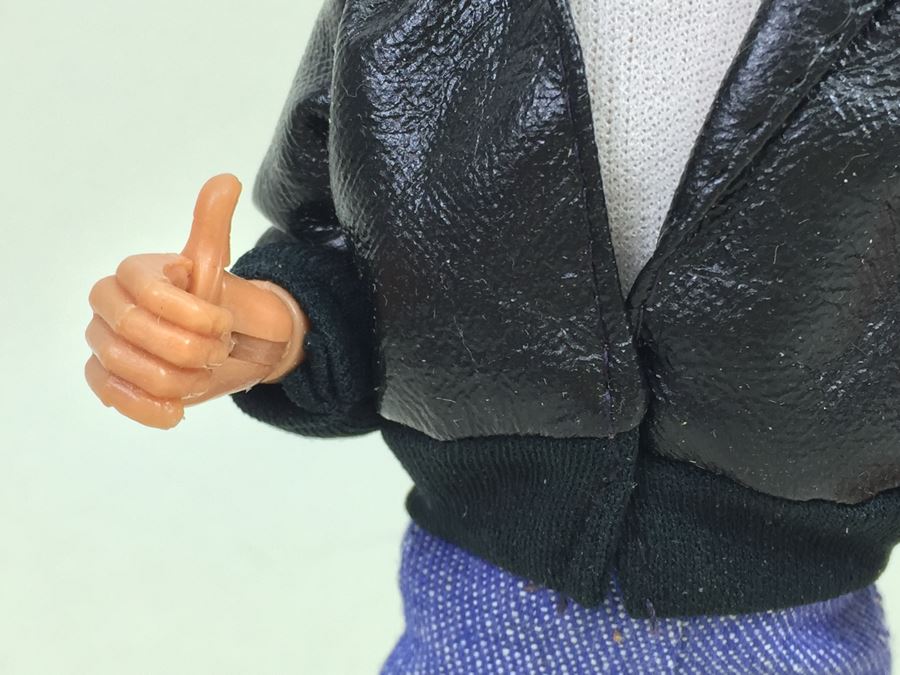 MEGO 1976 The Fonz Fonzie Happy Days 8' Action Figure Henry Winkler [Photo 3]
