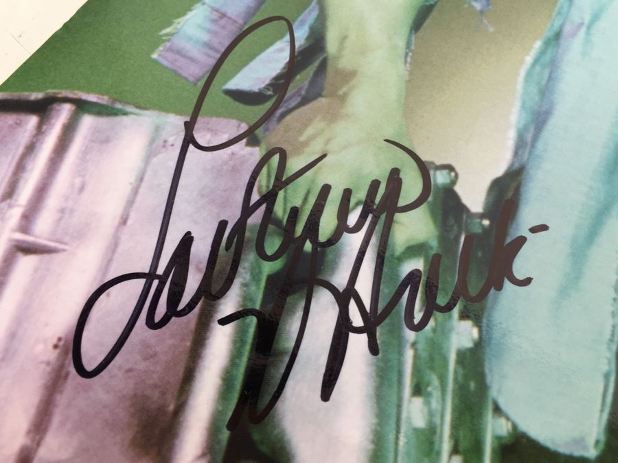 The Incredible HULK Lou Ferrigno Signed Photograph [Photo 5]