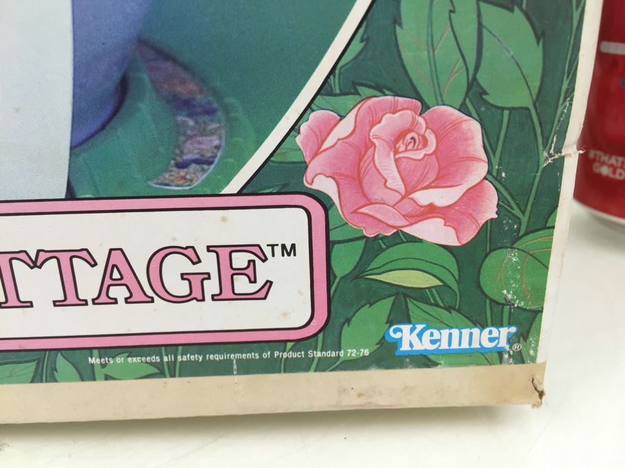 Rose Petal Place Cottage Doll House Kenner 83100 In Box Vintage 1984 [Photo 6]