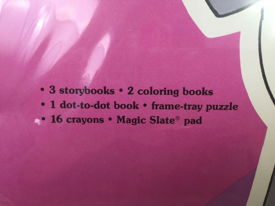 Looney Tunes Best Ever Collection Of Fun Things To Do Bugs Bunny Whitman 7382A New In Box Sealed Vintage 1976 Warner Bros. [Photo 5]