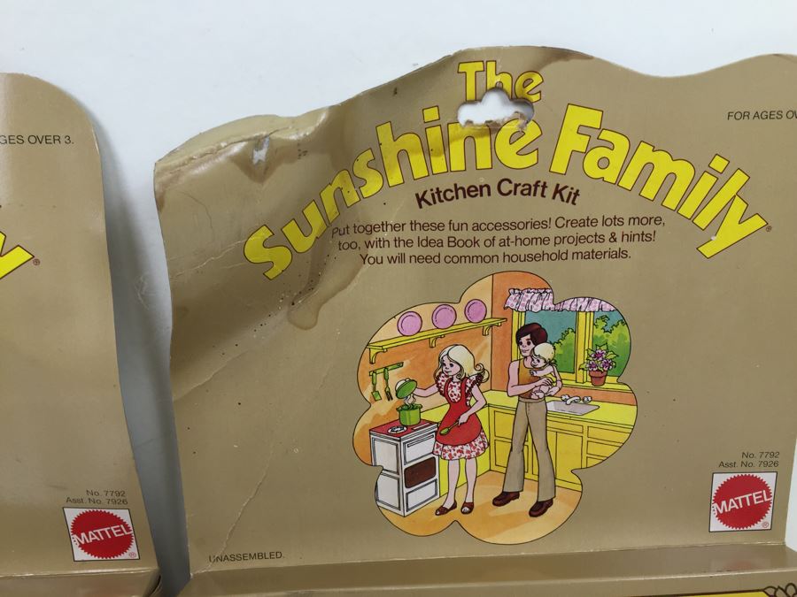 sunshine family ebay