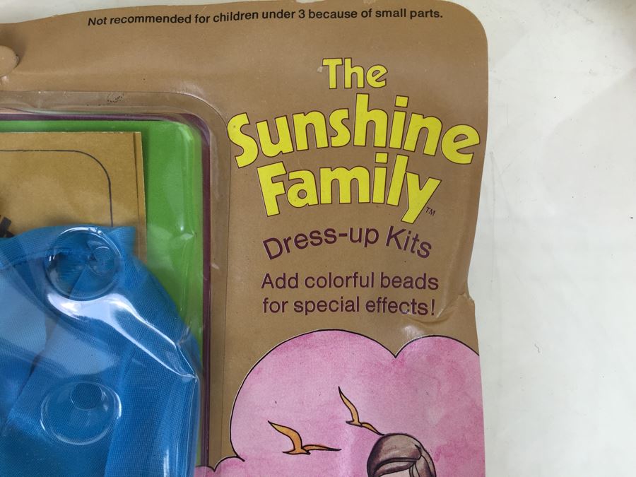 sunshine family ebay