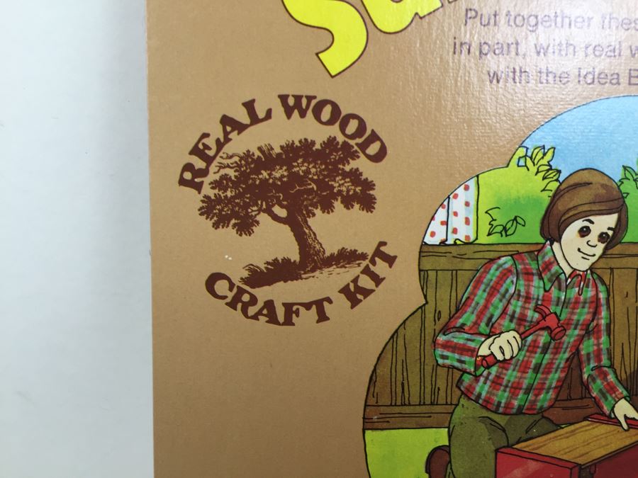 The Sunshine Family Dolls With Storybook And Playroom Project Mattel 2321 9195 New In Packaging Vintage 1975 1977 [Photo 21]