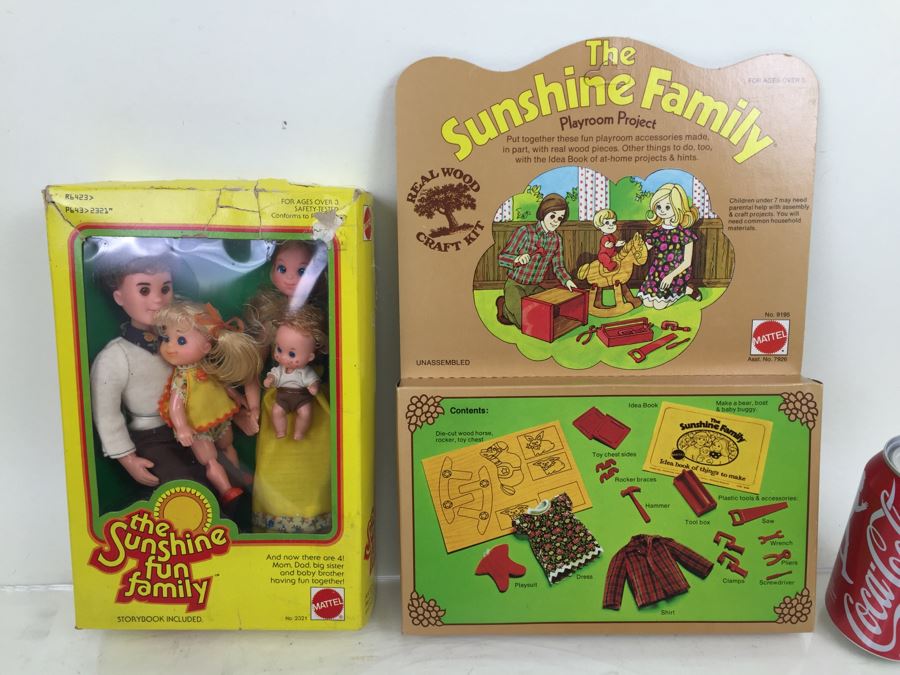 sunshine family ebay