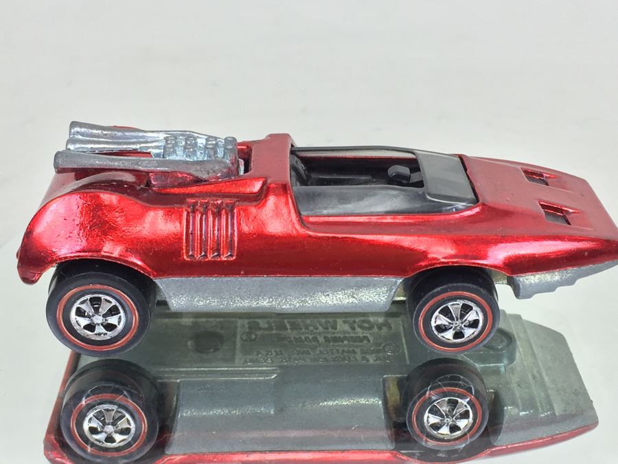 1969 hot wheels peeping bomb