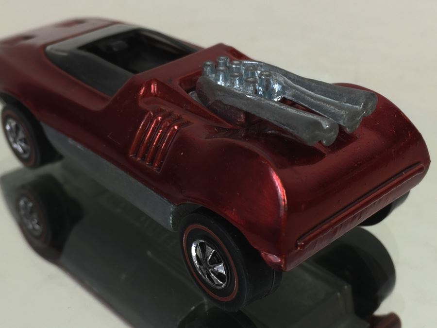 1969 hot wheels peeping bomb