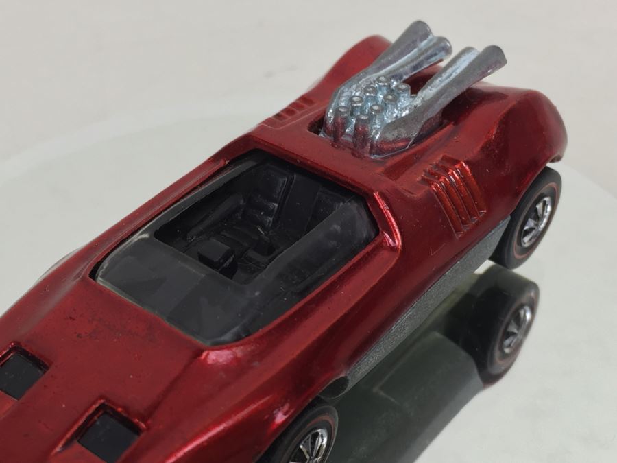 1969 hot wheels peeping bomb