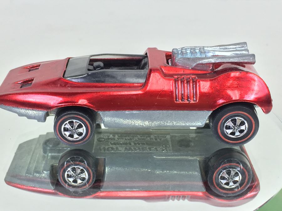 1969 hot wheels peeping bomb