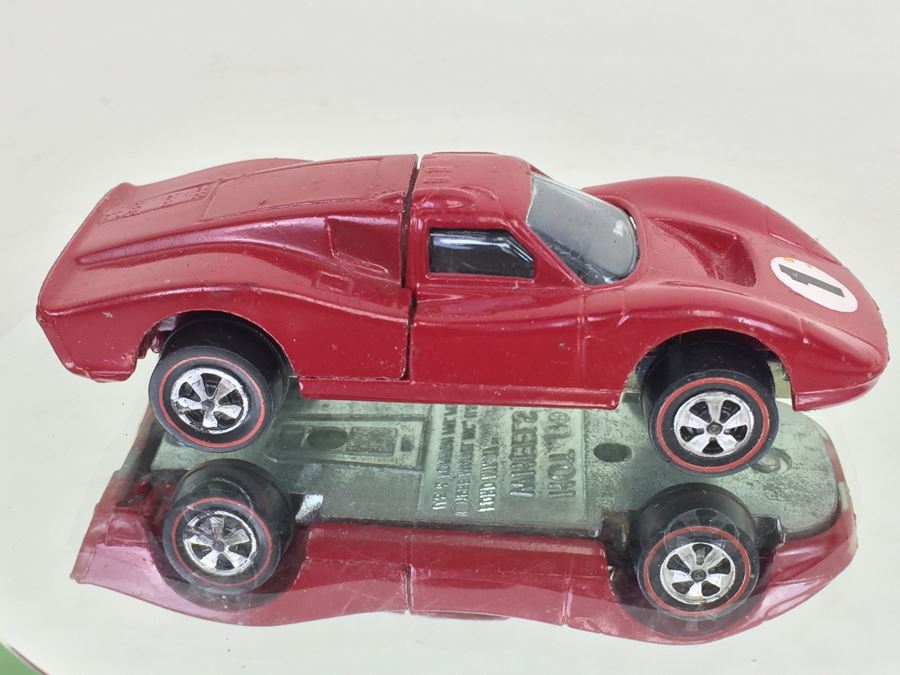 Details about   Hot Wheels Redline Ford MK IV Shell’s Coin Game