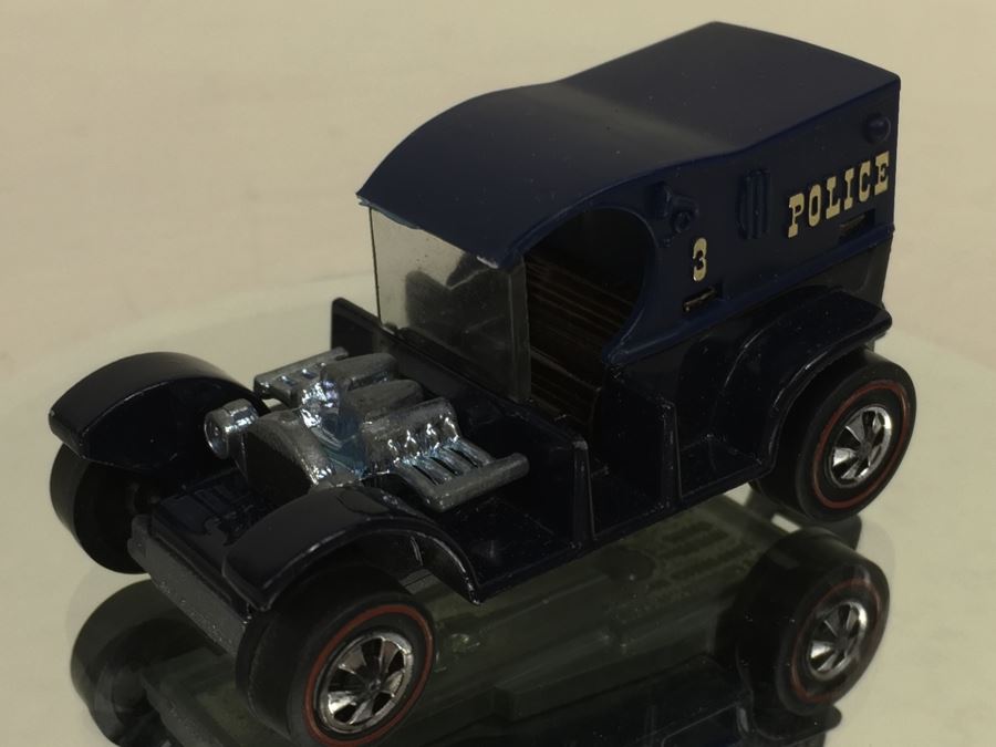 1969 hot wheels paddy wagon