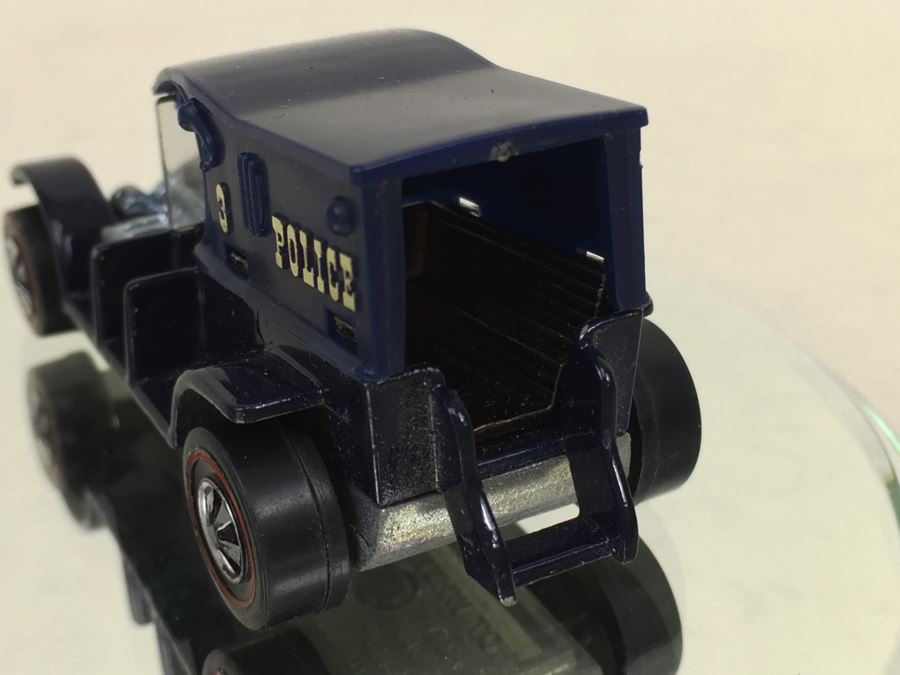 1969 hot wheels paddy wagon