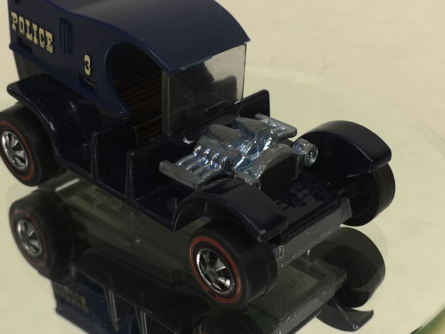 1969 hot wheels paddy wagon