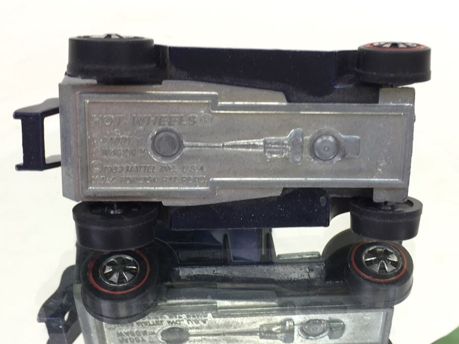 1969 hot wheels paddy wagon