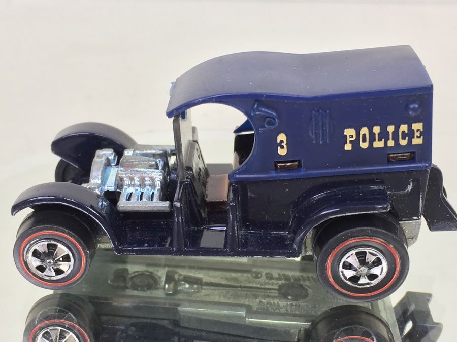 1969 hot wheels paddy wagon