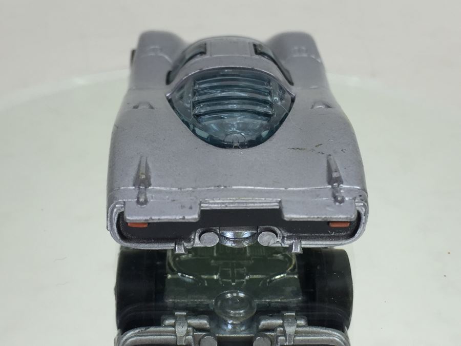 HOT WHEELS Redline 'Porsche 917' Silver Vintage 1969 Mattel USA [Photo 11]