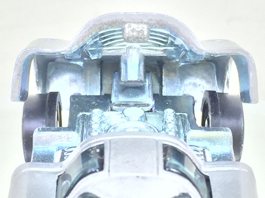 HOT WHEELS Redline 'Porsche 917' Silver Vintage 1969 Mattel USA [Photo 7]